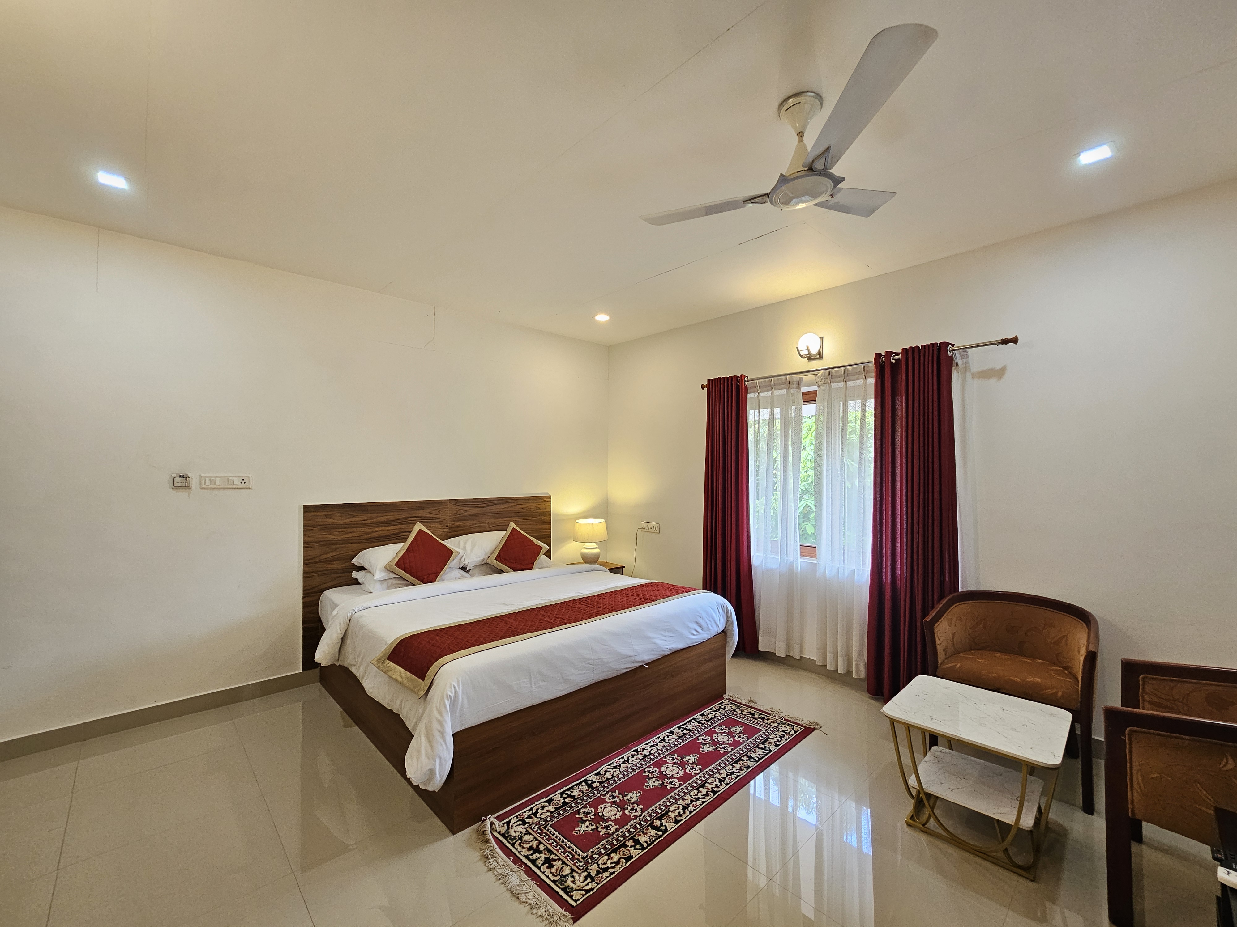 Heritage Garden Suite